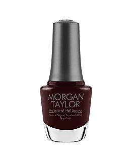 Morgan Taylor Black Cherry Berry 15 ml