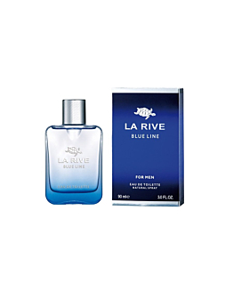 La Rive Blue Line For Men woda toaletowa spray, 90ml