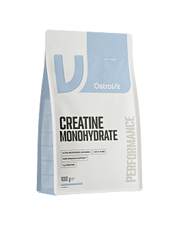 OstroVit 100% Kreatyna Monohydrat 1000 g