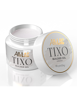 AlleLac Tixo Builder Gel Żel Budujący Z Tiksotropią ProMilky 45 g