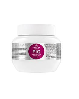 Kallos KJMN Fig Booster Hair Mask maska do włosów z ekstraktem z fig, 275ml