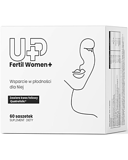 UP Health Pharma UP Fertil Women+
