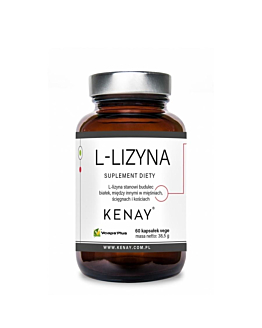 Kenay Suplement diety L-Lizyna