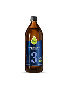 Olini Olej omega-3  1L