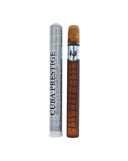 Cuba Original Cuba Prestige Platinum woda toaletowa spray, 35ml