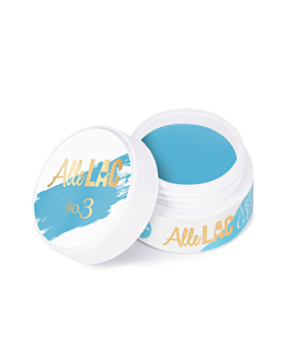 AlleLac Art Gel Pasta Do Zdobień Nr 03 5 g