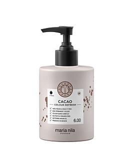 Maria Nila Colour Refresh maska koloryzująca do włosów 6.0 Cacao, 300ml