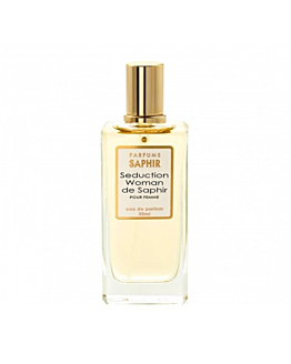 Saphir Seduction Woman woda perfumowana spray, 50ml