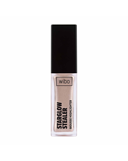 Wibo Starglow Stealer Mousse Highlighter aksamitny rozświetlacz do twarzy i ciała 02, 11g