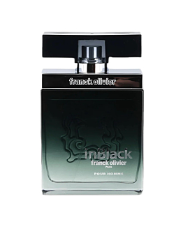 Franck Olivier In Black Pour Homme woda toaletowa spray, 50ml