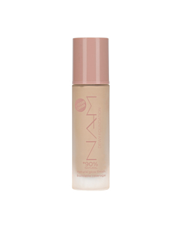 NAM Dewy Foundation 05W Warm Beige