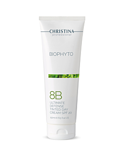 Christina BioPhyto UltimateDefense Tinted Day Cream SPF20