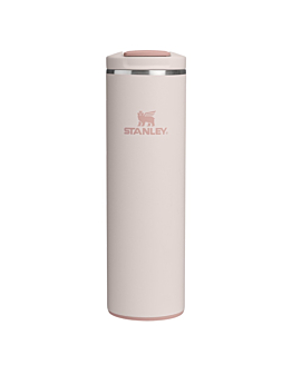 Stanley Kubek termiczny Aerolight Transit Flip Top 0.47L Rose Quartz