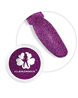 Allepaznokcie Sequin Quartz Effect Pyłek Do Paznokci Paradise Nr 22