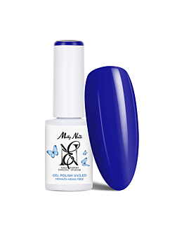 MollyNails by Ewelina Staszak Talizman T1 Lapis Lazuli Lakier Hybrydowy UV LED 7 g