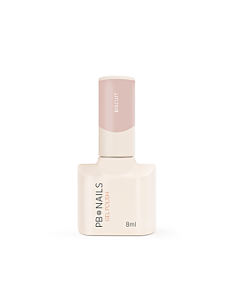 PB Nails Lakier hybrydowy Biscuit 8ml