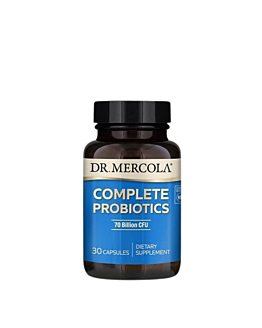 Dr. Mercola Suplement diety Synbiotyk