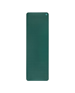 Bodhi Kauczukowa mata do jogi EcoPro Diamond 6mm - miętowy