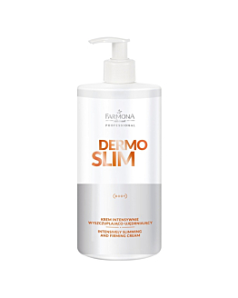 Farmona Professional Dermo Slim krem intensywnie wyszczuplająco-ujędrniający, 500ml