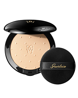 Guerlain Les Voilettes Translucent Compact Powder puder w kompakcie 02 Clair, 6.5g