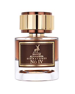 Maison Alhambra Signatures No.IV woda perfumowana spray, 50ml