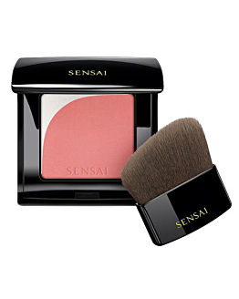 Sensai Blooming Blush róż do policzków 02 Blooming Peach, 4g