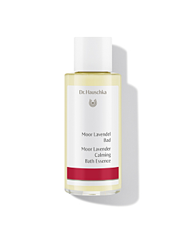 Dr. Hauschka Calming Bath Essence olejek do kąpieli Moor & Lavender, 100ml