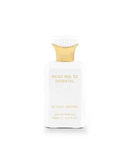 Gulf Orchid Musk No. 33 Oriental Woda perfumowana damska 100 ml