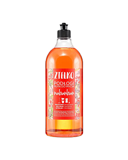 Zielko Podłogi płyn do mycia podłóg Rabarbar, 1000ml