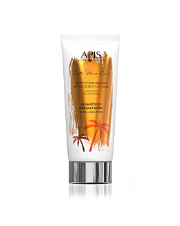 APIS Exotic Home Care egzotyczny balsam witalizujący do ciała, 200ml