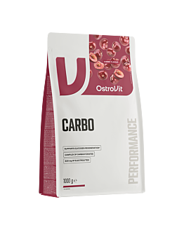 OstroVit Carbo 1000 g o smaku wiśniowym
