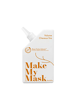Make My Mask Trycho-Objętość Błoto do cienkich włosów