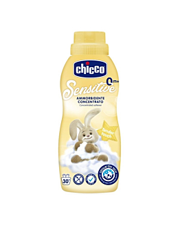 Chicco Płyn do zmiękczania i płukania odzieży dziecięcej 0m+ Tender Touch, 750ml