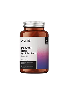 UNS Inozytol Forte Myo D chiro