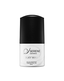 Serene Cosmetics Silky Wave Antyperspirant nawilżający 48H 50 ml