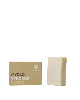 Two Cosmetics Tykokos Mydło do ciała