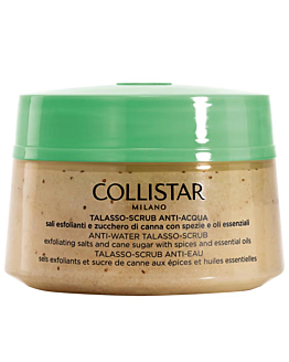 Collistar Anti-Water Talasso-Scrub peeling do ciała, 300g