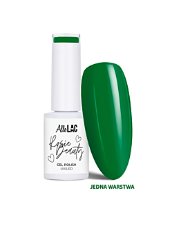 AlleLac Lakier Hybrydowy Christmas Tree Gel Polish x Rosie Beauty 6 g