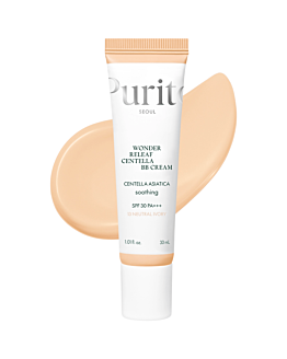 PURITO SEOUL - Wonder Releaf Centella BB #13 Neutral Ivory Cream,  krem BB, 30 ml