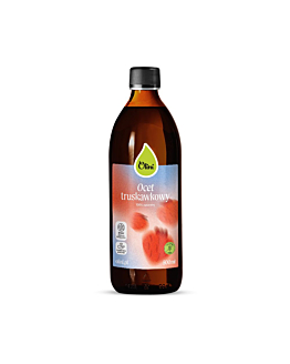 Olini Ocet truskawkowy 500 ml.