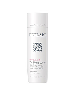 Declare Soft Cleansing delikatny tonik do twarzy, 400ml