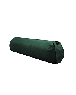 Omm Yoga Wałek do jogi Bolster - Butelkowa zieleń