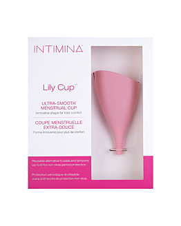 Kubeczek Menstruacyjny Lily Cup A Intimina