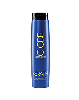 Stapiz Keratin Code Shampoo szampon do włosów z keratyną, 250ml