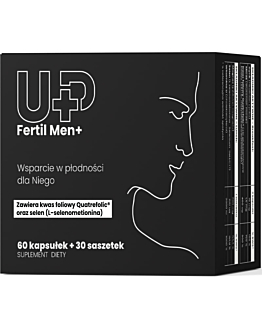 UP Health Pharma UP Fertil Men+