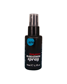 Spray wydłużający stosunek Marathon Spray Men Long Power 50ml Ero