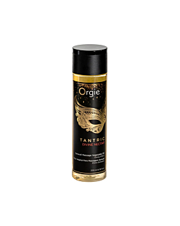 Olejek Do Masażu Tantric Divine Nectar 200Ml Orgie