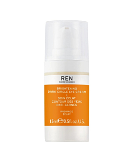 REN Radiance Brightening Dark Circle Eye Cream krem rozjaśniający cienie pod oczami, 15ml