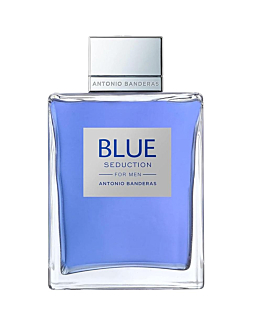 Antonio Banderas Blue Seduction For Men Eau de Toilette woda toaletowa spray, 200ml