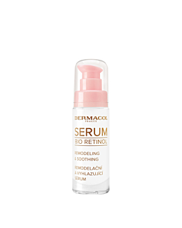 Dermacol Bio Retinol Serum remodelująco-kojące serum do twarzy, 30ml